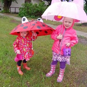 Meet your Posher, Darlene